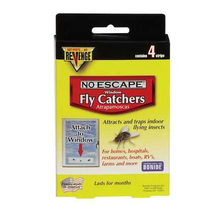 Revenge Bonide Revenge Fly Trap 4 pk 46200